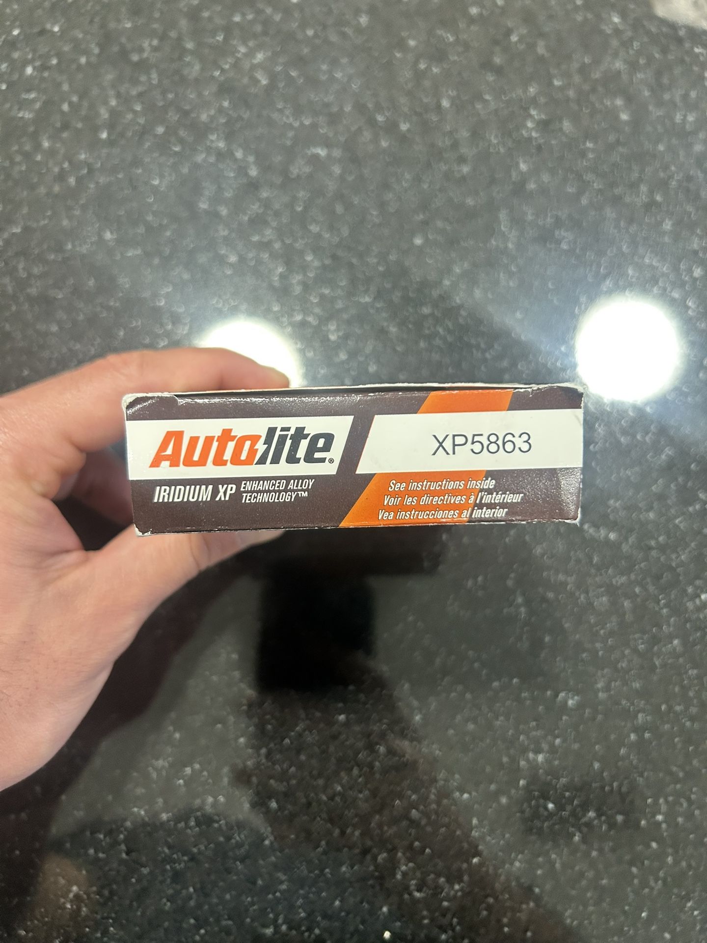 Spark plugs XP5863