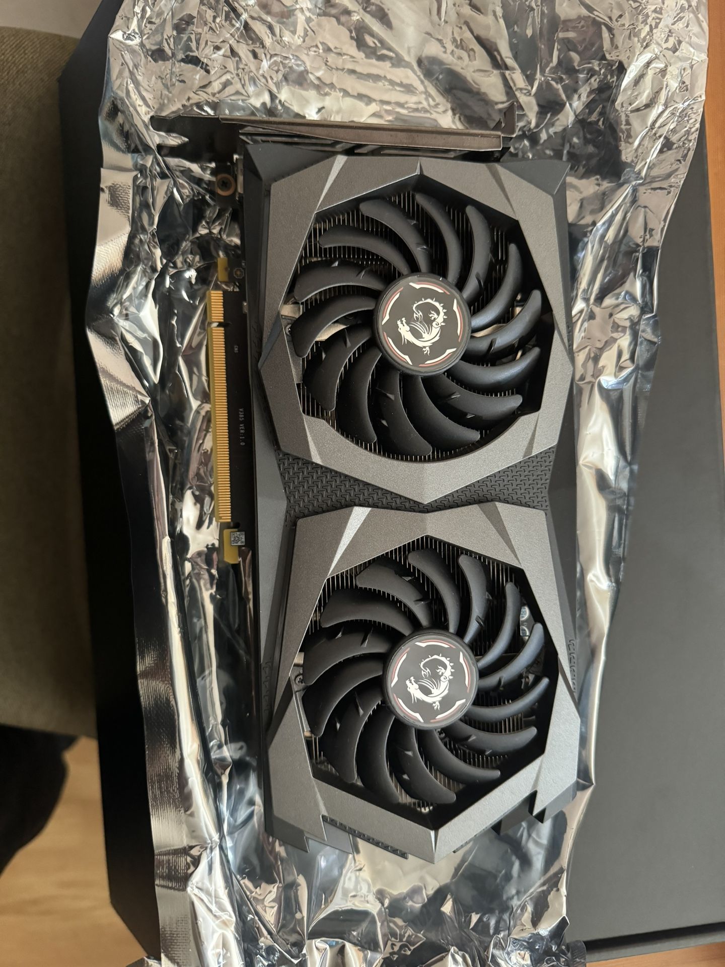 Msi 1650 Ti Graphics Cards