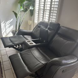 Sofá Reclinable