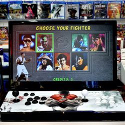 Pandora Arcade Games XII 2000+ Games