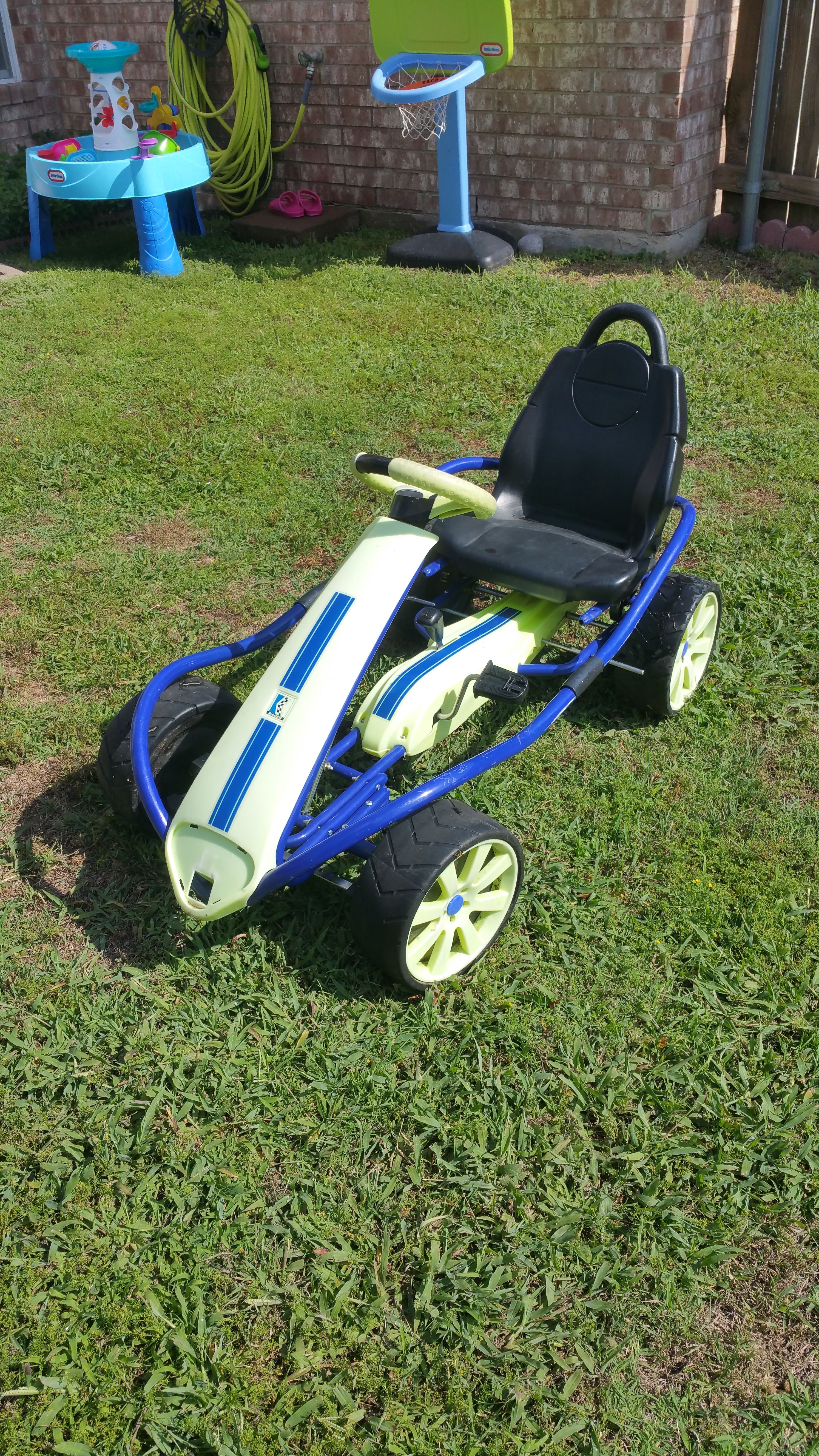 Kettler Sport Kid Racer Pedal Car for Sale in Plano TX OfferUp