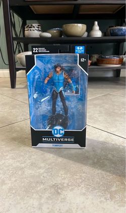 Tempest DC Multiverse Action Figure