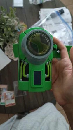 Ben10 omniplix vintage toys