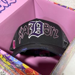 Dandy Hats X Sad Boyz.