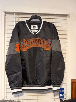 Starter SF Giants Gigantes Pullover Jacket