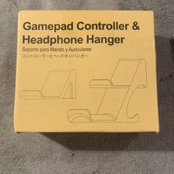 Game Controller Headphone Hanger