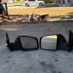 car rearview mirrors