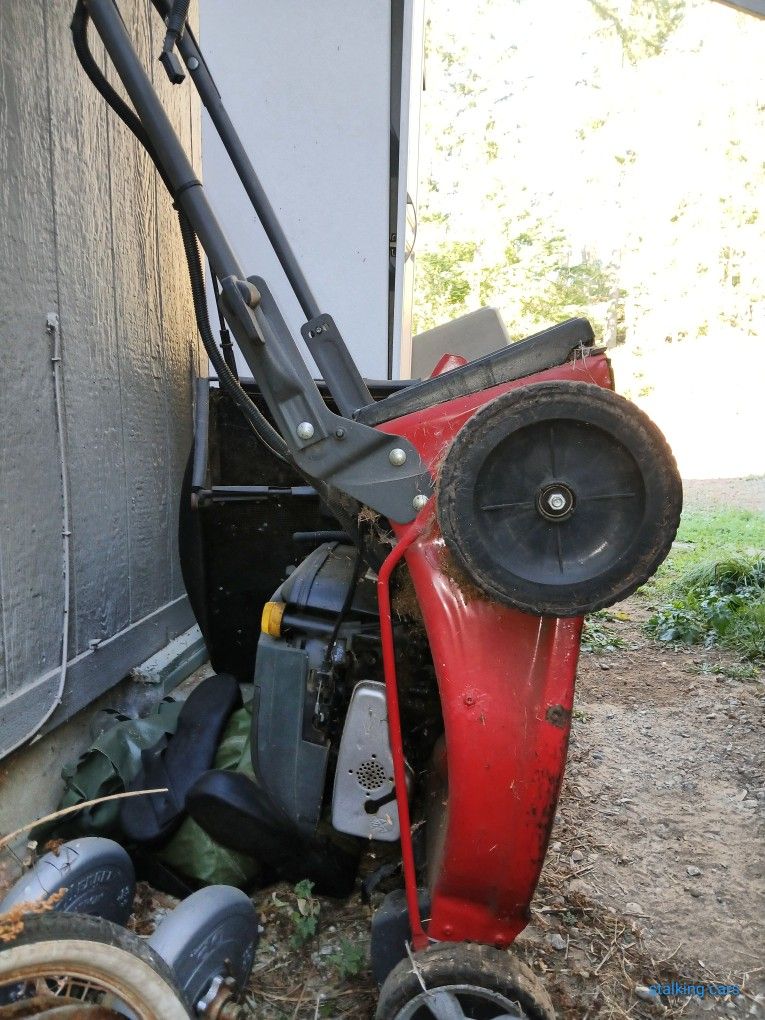 Lawnmower (It Works)