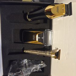 Maquinas Para Cortar Pelo Inalambricas 4in1 New 