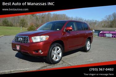 2008 Toyota Highlander