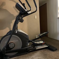 Elliptical NordicTrack