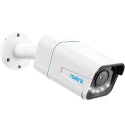 REOLINK 4K PoE Security Outdoor IP Camera, RLC-811A (Renewed)