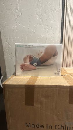 Owlet Dream Duo (Gen 2) Smart Baby Monitor Bundle – HD Video Camera + Wearable Sock Tracks Baby’s Oxygen, Heart Rate & Sleep