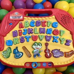 Leapfrog Letter Band Phonics Jam