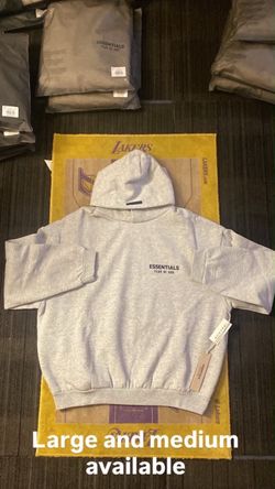 Fear of God Essentials Hoodies