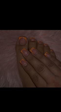 Nails Tools