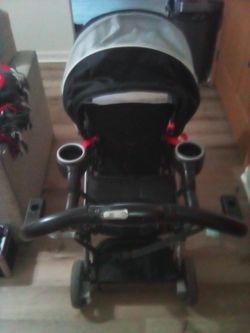 A double sitter fit condition almost brand new