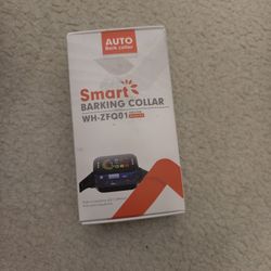 JEUJE Dog Bark Collar