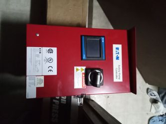 Eaton Jockey Pump Controller
