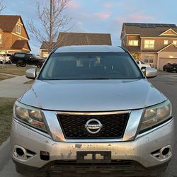 2015 Nissan Pathfinder