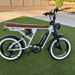 Roadie Bike Co - Electric Bikes - In Stock - Macfox - Super73
