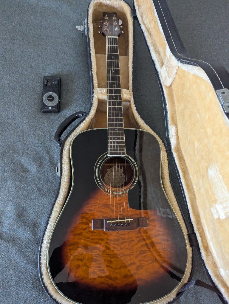 Washburn Acoustic Guitar
