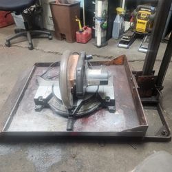 12 In. Saw