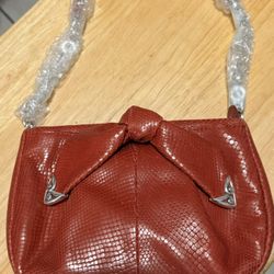 Brighton red 2024 purse