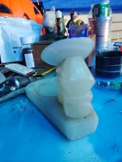 Cool Vintage Ash Tray 