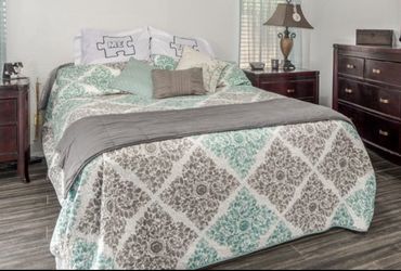 King Quilt Bedding 