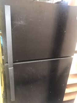 Kenmore refrigerator