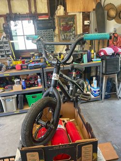 Cult 12” bike