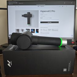 Hypervolt Massage Gun 