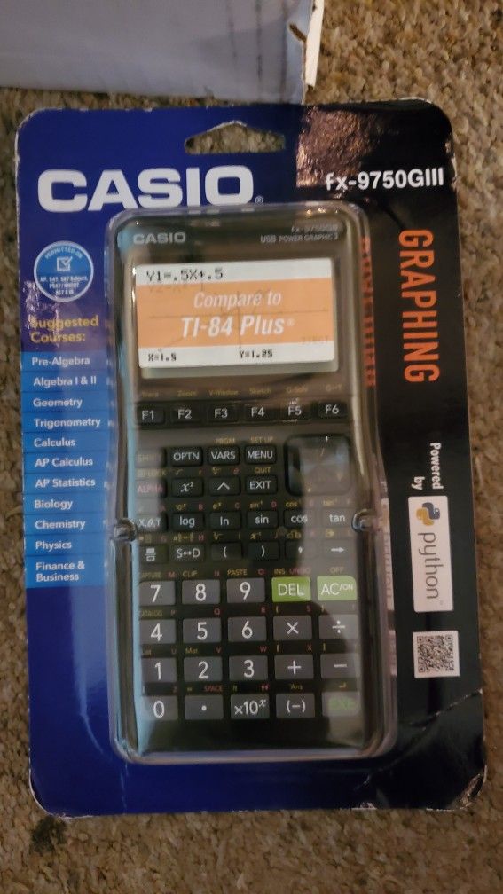 Scientific Calculator