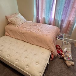 Twin trundle Bed