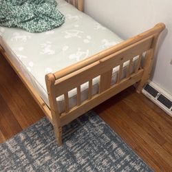 Toddler Bed