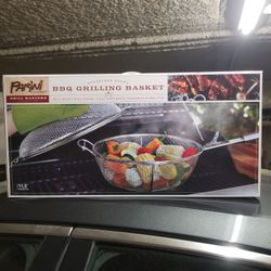 Barbecue Grilling Basket