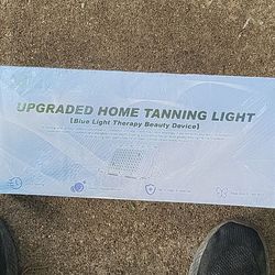 Fitsey tanning lamp