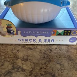 Fao Schwarz Stack & Sea 