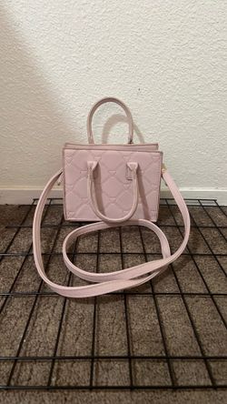 Long strap purse