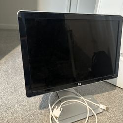 HP 22 Inch Computer Minitor