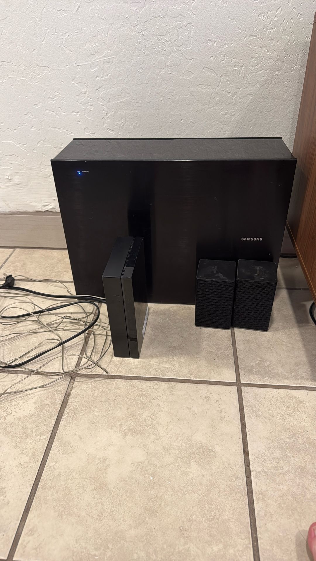 Speakers