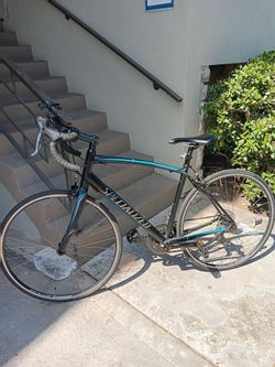2015 Specialized Sectuer road bike