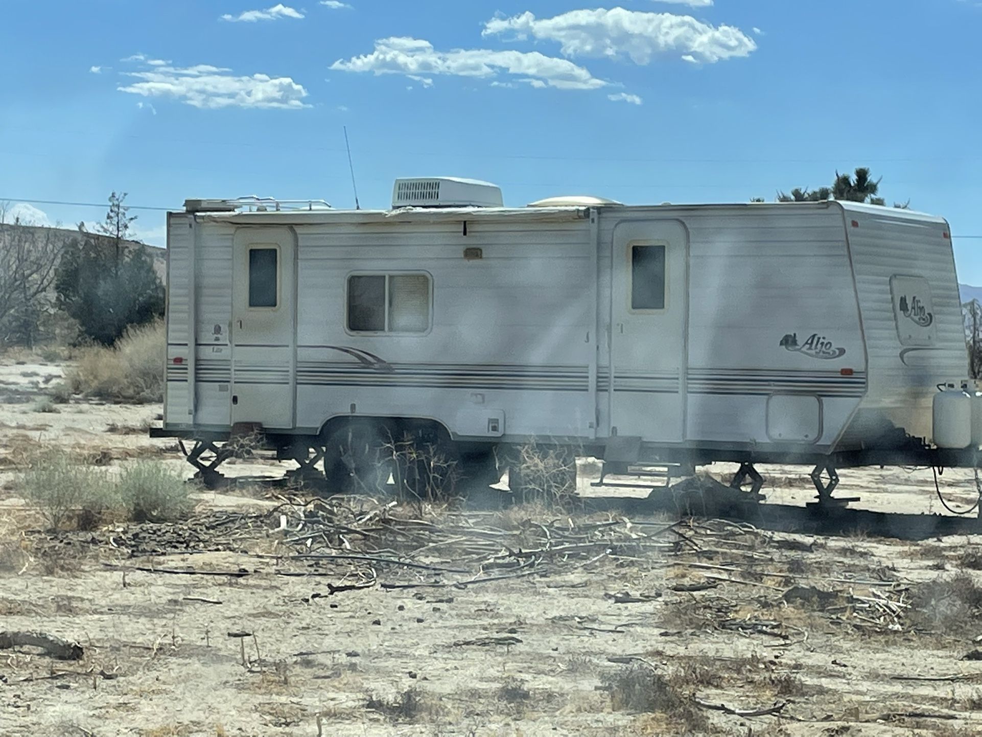 Aljo Travel Trailer