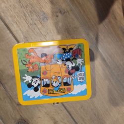 Hallmark School Days Lunch Box 