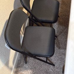 Foldable Chairs