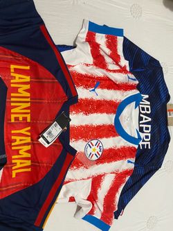 Soccer Jerseys