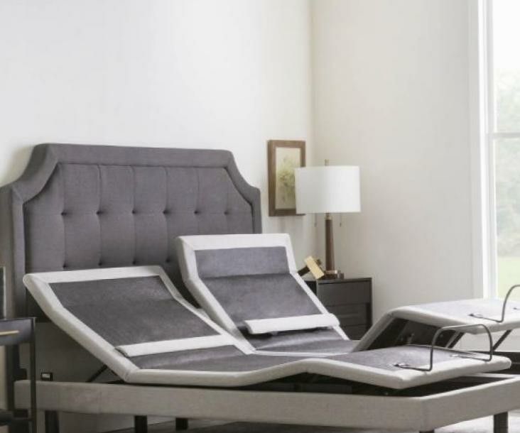 Remote Controlled Adjustable Bed!