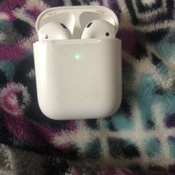 2nd Generation AirPods 