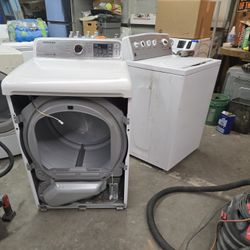 Washer And Dryer Repair 